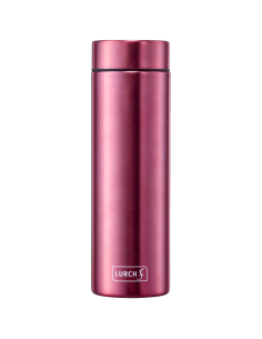 Isoleerfles Lipstick 0,3L Berry Red