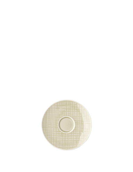 Rosenthal Mesh Espressoschotel los Cream