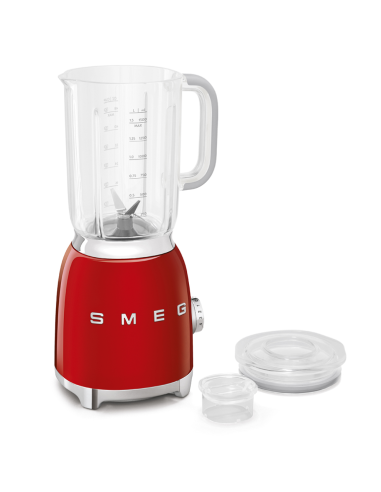 Smeg Blender 50's Retro Style 1,5L. Rood