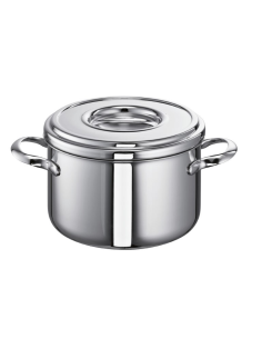 Kookpan Romana-i 18 cm met deksel