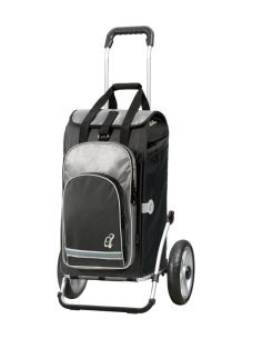 Andersen Royal Shopper Hydro 2.0 Zwart 56L