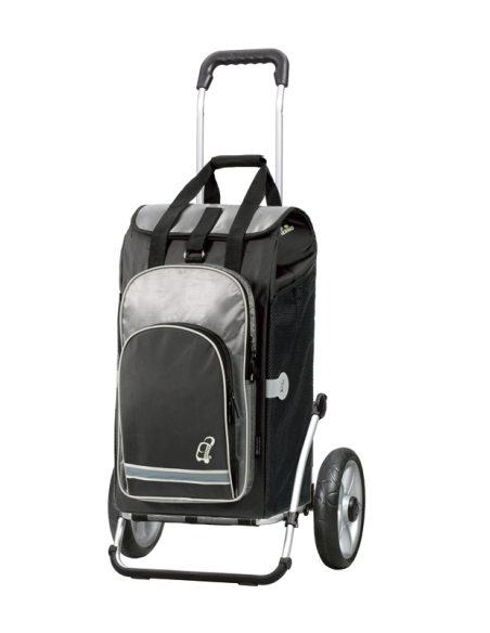 Andersen Royal Shopper Hydro 2.0 Zwart 56L