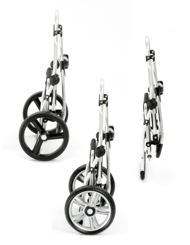 Andersen Royal Shopper Hydro 2.0 Zwart 56L