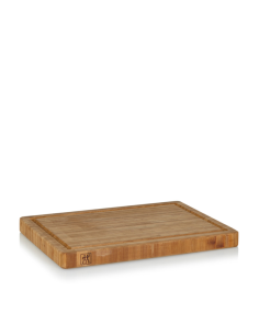 Zwilling Snijplank Bamboe kops M 35,5 x 25 cm