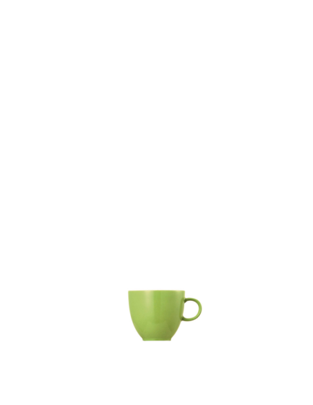Thomas Sunny Day espressokop los Apple Green