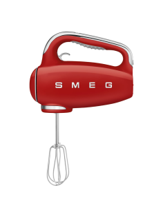 Smeg Handmixer Rood