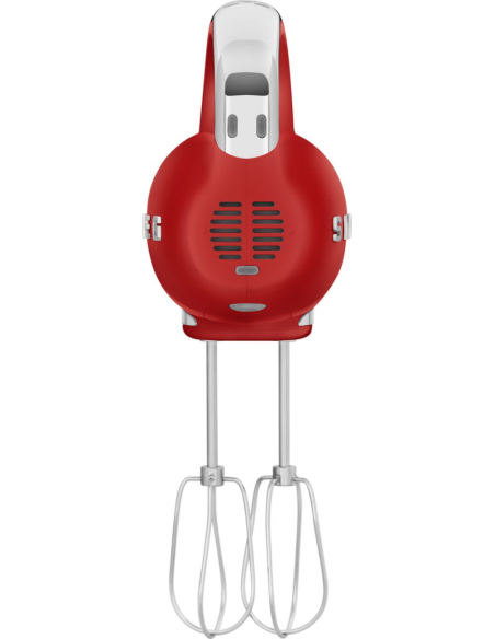 Smeg Handmixer Rood