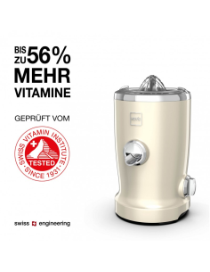 Novis VitaJuicer S1 Creme