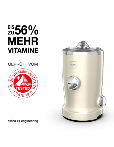 Novis VitaJuicer S1 Creme