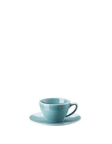 Rosenthal Mesh Theekop Aqua