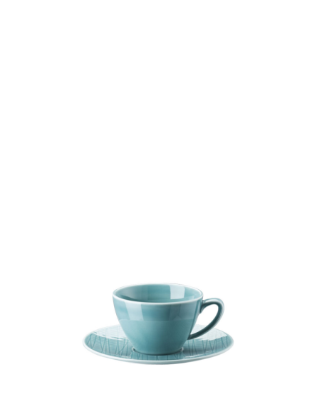 Rosenthal Mesh Theekop Aqua