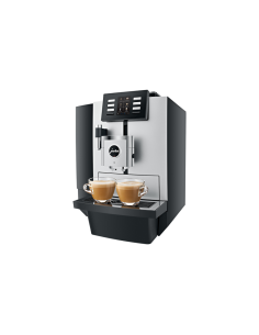 Jura X8 EA Platina