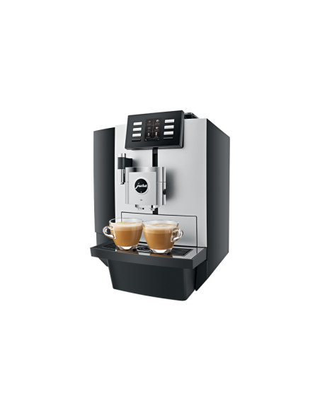 Jura X8 EA Platina