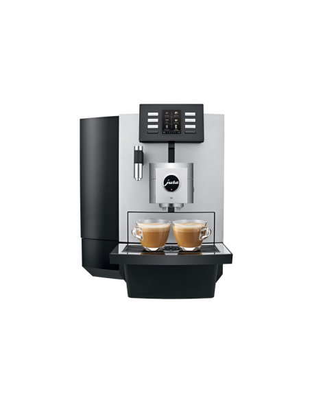 Jura X8 EA Platina