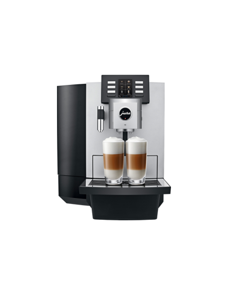 Jura X8 EA Platina