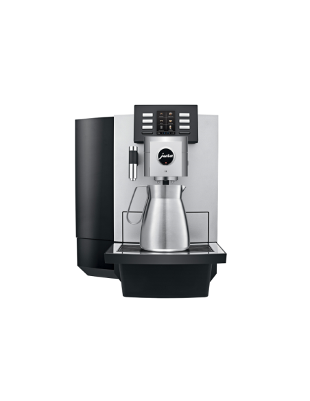 Jura X8 EA Platina