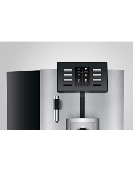 Jura X8 EA Platina