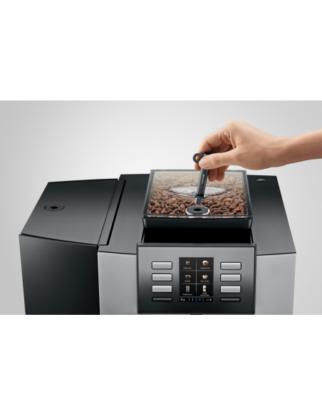 Jura X8 EA Platina