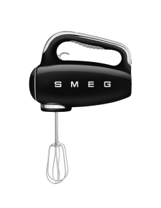 Smeg Handmixer Zwart