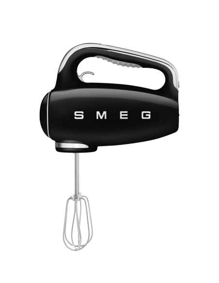 Smeg Handmixer Zwart