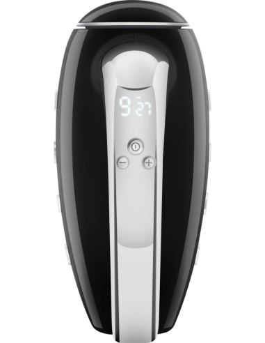 Smeg Handmixer Zwart