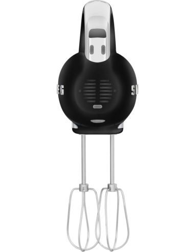 Smeg Handmixer Zwart