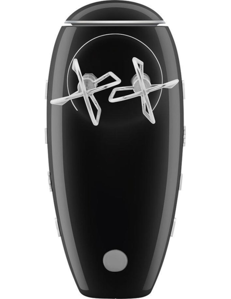 Smeg Handmixer Zwart