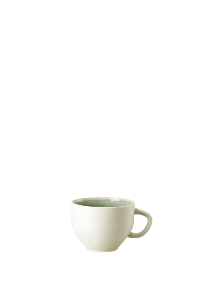 Combi-kop 330ml Junto Aquamarine