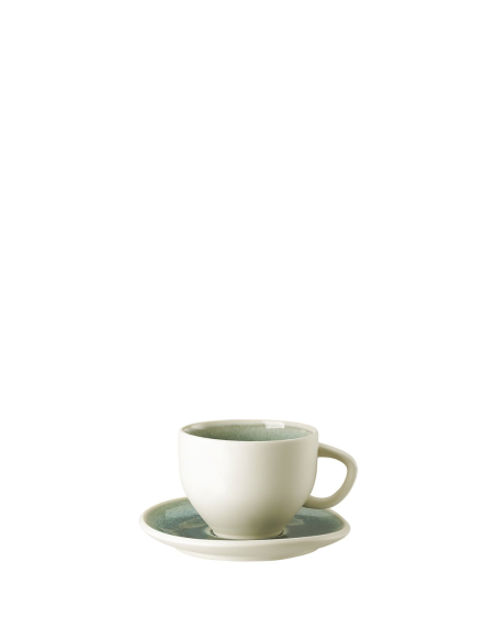 Combi-kop 330ml Junto Aquamarine