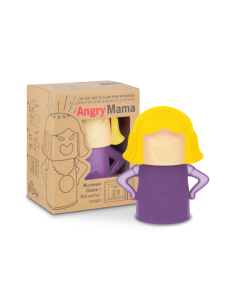 Angry Mama Magnetronreiniger paars