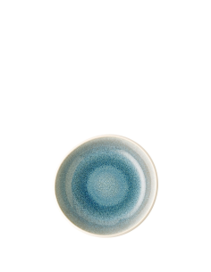 Diep Bord 17 cm Junto Aquamarine