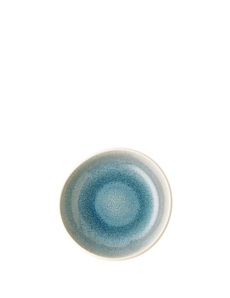 Diep Bord 17 cm Junto Aquamarine