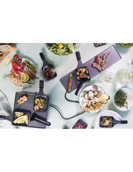 Espressions Raclette koppelbaar