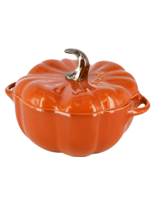 Braadpan pompoen 24 cm Kaneel
