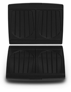 Set bakplaten Sandwich / Croque