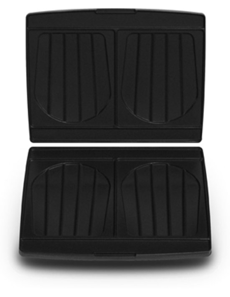 Set bakplaten Sandwich / Croque