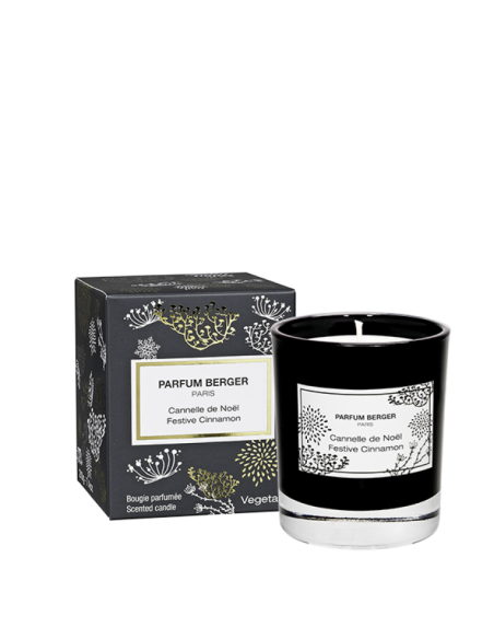 Parfum Berger Limited Edition geurkaars Cannelle de Noël 35 uur