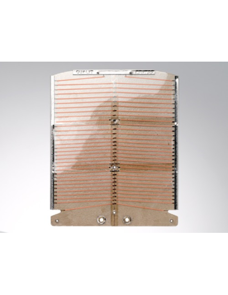 Dualit NewGen Canvas White Toaster 2-slots