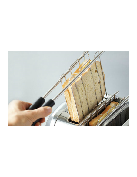 Dualit NewGen Canvas White Toaster 2-slots