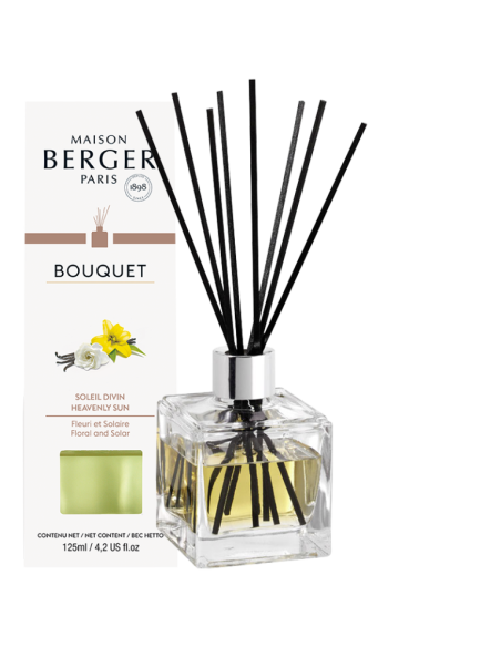 Parfum Berger Startset Cube Soleil Divin