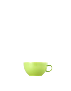 Thomas Sunny Day cappuccinokop los Apple Green