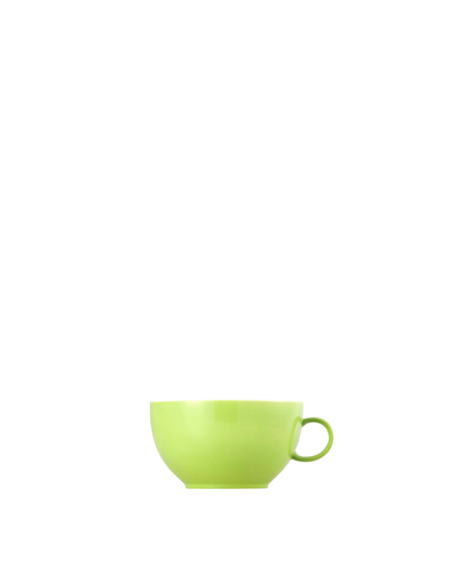 Thomas Sunny Day cappuccinokop los Apple Green