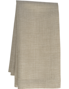 Loft Tafelloper 50x140 cm Nature, Linnenkleur