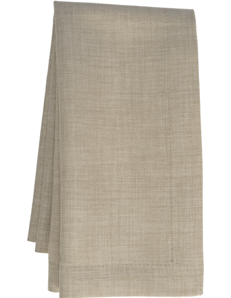 Loft Tafelloper 50x140 cm Nature, Linnenkleur