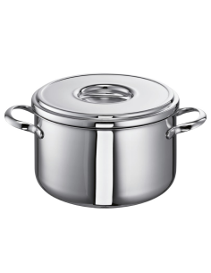 Kookpan Romana-i 22 cm met deksel