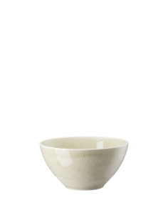 Kommetje 18 cm Mesh Cream