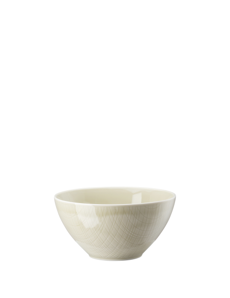Kommetje 18 cm Mesh Cream