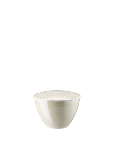Rosenthal Mesh Deksel voor Suikerpot Cream