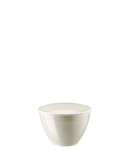 Rosenthal Mesh Deksel voor Suikerpot Cream