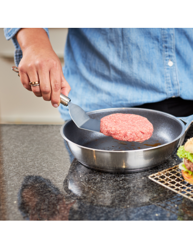 Spatel gebogen 32 cm